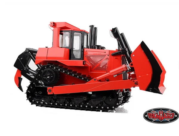 RC4WD 1:14 Scale Dxr2 Hydraulic Earth Dozer (Limited Edition) &mdash; image 3 of 15