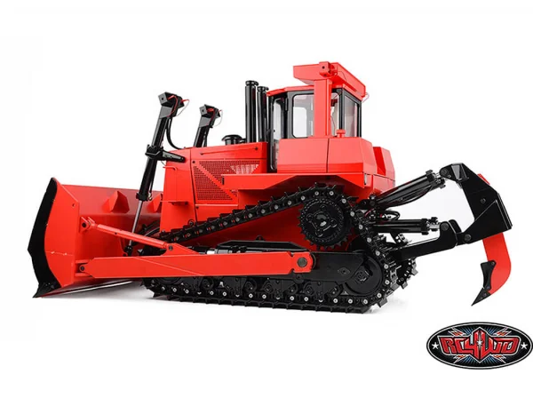 RC4WD 1:14 Scale Dxr2 Hydraulic Earth Dozer (Limited Edition) &mdash; image 11 of 15