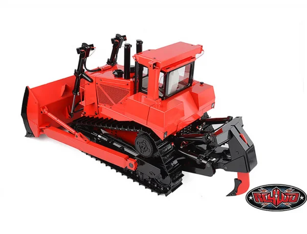 RC4WD 1:14 Scale Dxr2 Hydraulic Earth Dozer (Limited Edition) &mdash; image 8 of 15