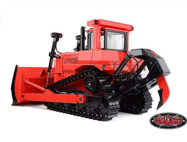 RC4WD 1:14 Scale Dxr2 Hydraulic Earth Dozer (Limited Edition) &mdash; image 6 of 15