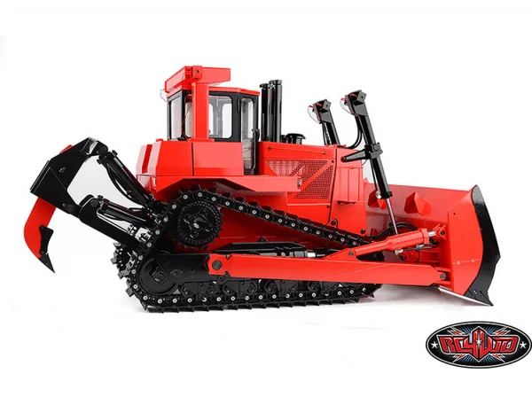 RC4WD 1:14 Scale Dxr2 Hydraulic Earth Dozer (Limited Edition) &mdash; image 7 of 15