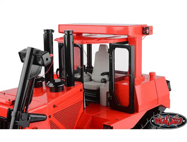 RC4WD 1:14 Scale DXR2 Hydraulic Earth Dozer (Limited Edition) — image 8 of 20