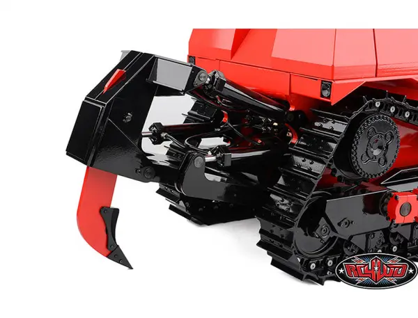 RC4WD 1:14 Scale DXR2 Hydraulic Earth Dozer (Limited Edition) — image 6 of 20