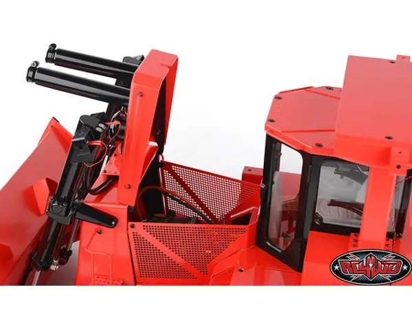 RC4WD 1:14 Scale DXR2 Hydraulic Earth Dozer (Limited Edition) — image 9 of 20