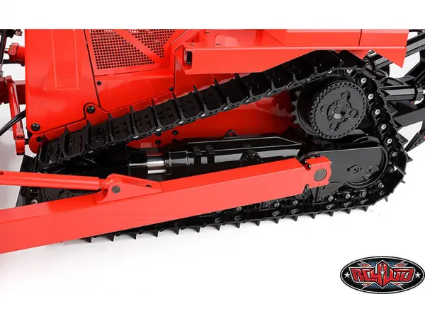 RC4WD 1:14 Scale DXR2 Hydraulic Earth Dozer (Limited Edition) — image 7 of 20