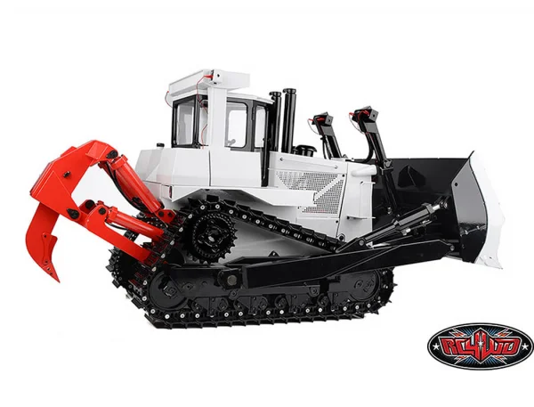 RC4WD 1:14 Scale Dxr2 Hydraulic Earth Dozer RTR (White)