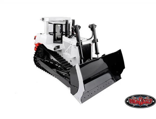 RC4WD 1:14 Scale Dxr2 Hydraulic Earth Dozer RTR (White)