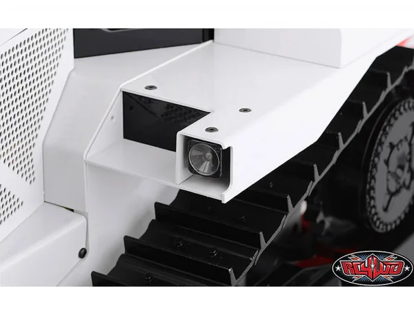 RC4WD 1:14 Scale Dxr2 Hydraulic Earth Dozer RTR (White)