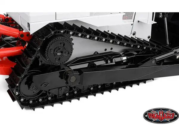 RC4WD 1:14 Scale DXR2 Hydraulic Earth Dozer RTR (White) — image 7 of 20