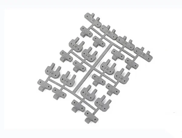 RC4WD Utility Bed Replacement Hinges - Chevy K10 Scottsdale