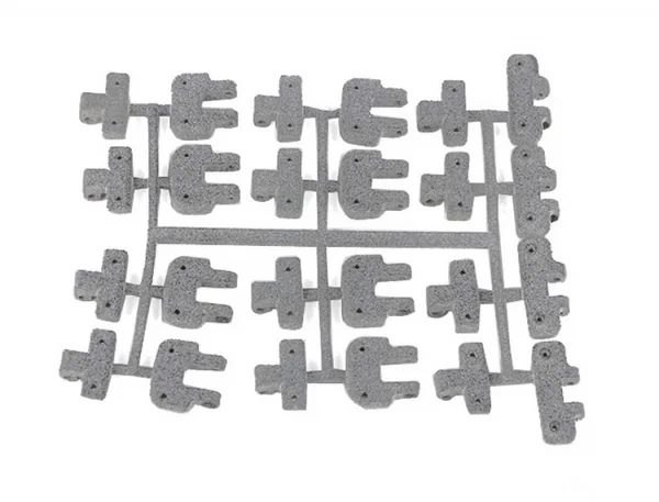 RC4WD Utility Bed Replacement Hinges - Chevy K10 Scottsdale