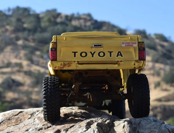 RC4WD 1:10 Metal Emblem for Tamiya Hilux — image 8 of 8