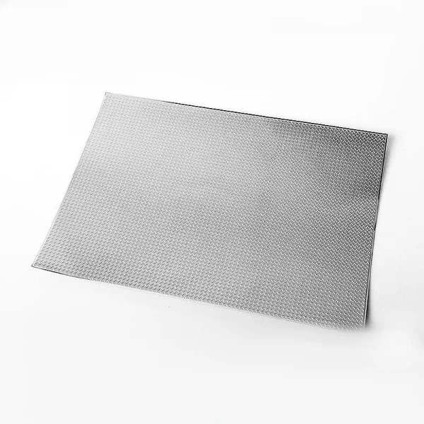 Scale Diamond Plate Aluminium Sheets (Style B) RC4WD