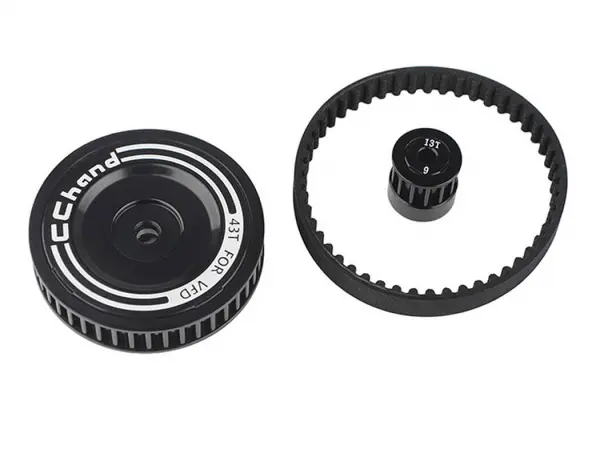 RC4WD Belt Drive Kit For Vanquish Vfd — image 6 of 7