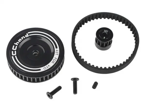 RC4WD Belt Drive Kit For Vanquish Vfd &mdash; image 5 of 5