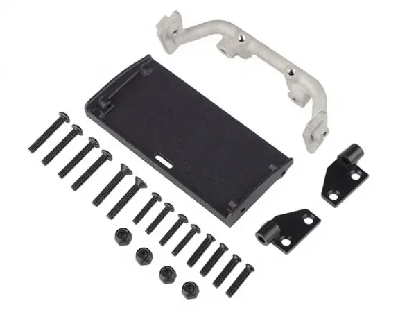 RC4WD Rear Shock Mounting System For Gelande Cruiser &mdash; image 6 of 8