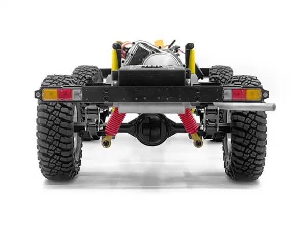 RC4WD Rear Shock Mounting System For Gelande Cruiser &mdash; image 7 of 8