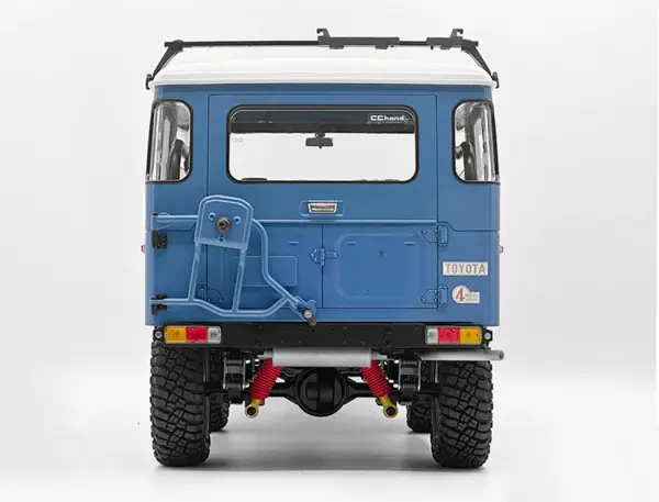 RC4WD Rear Shock Mounting System For Gelande Cruiser &mdash; image 8 of 8