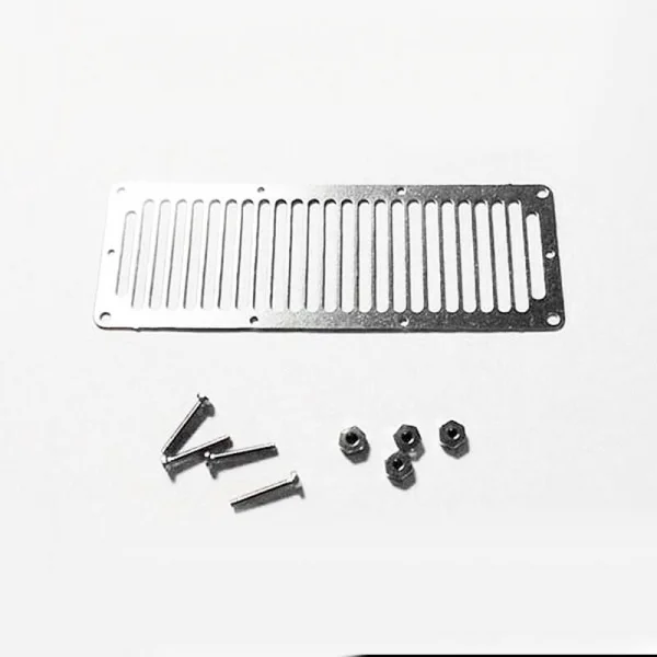 Hood Grill for Tamiya CC01 Wrangler RC4WD
