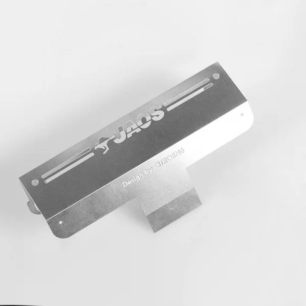 Front Skid Plate for Tamiya CC01 Pajero RC4WD