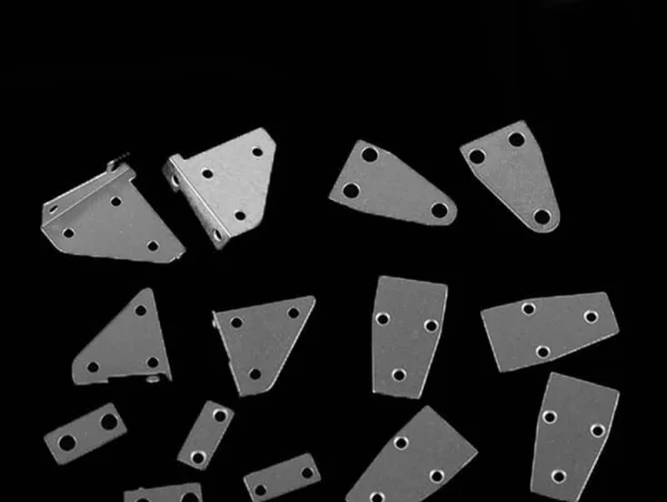 Metal Hinge Set for Tamiya CC01 Wrangler RC4WD