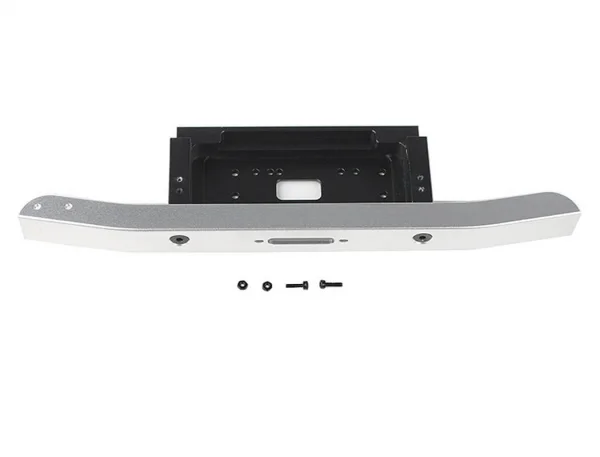 RC4WD Classic Front Bumper With Lowered Winch Mount Cruiser Si