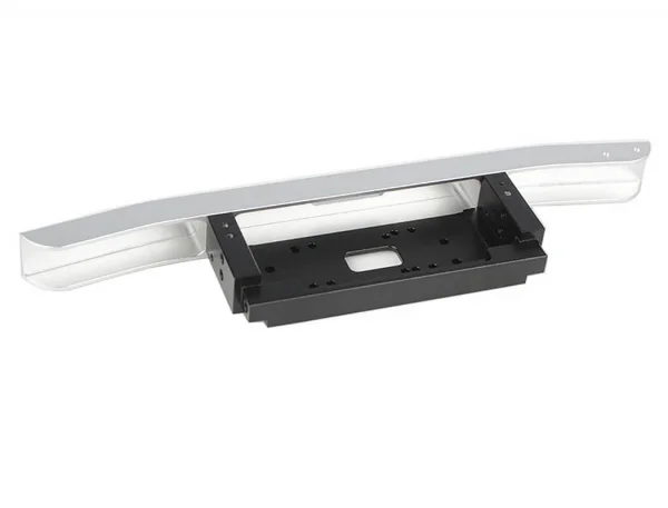 RC4WD Classic Front Bumper With Lowered Winch Mount Cruiser Si