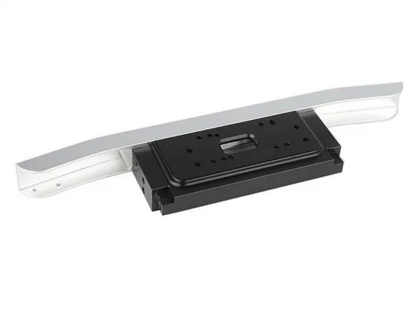 RC4WD Classic Front Bumper With Lowered Winch Mount Cruiser Si