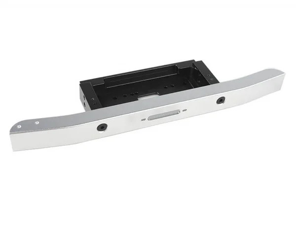 RC4WD Classic Front Bumper With Lowered Winch Mount Cruiser Si
