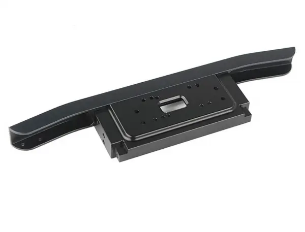 RC4WD Classic Front Bumper With Lowered Winch Mount Cruiser BL — image 3 of 5
