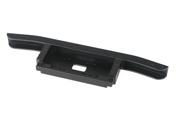RC4WD Classic Front Bumper With Lowered Winch Mount Cruiser BL — image 2 of 5