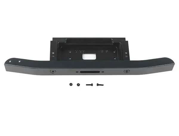 RC4WD Classic Front Bumper With Lowered Winch Mount Cruiser BL — image 4 of 5
