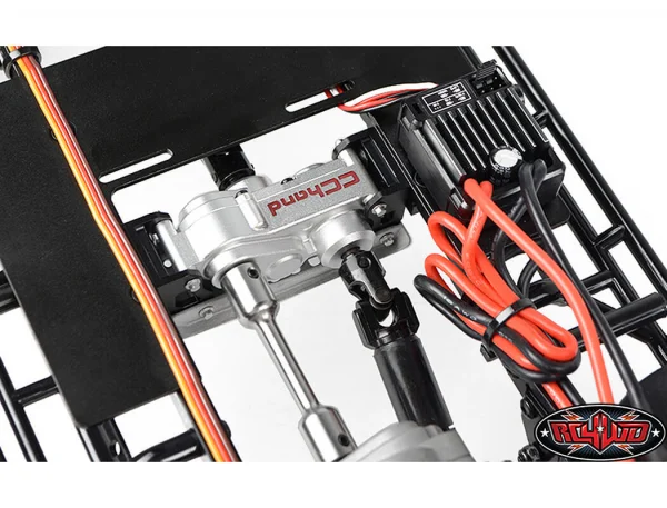 RC4WD Cr Transfer Case Guard Trail Finder 2 / Gel 2 (Leaf)