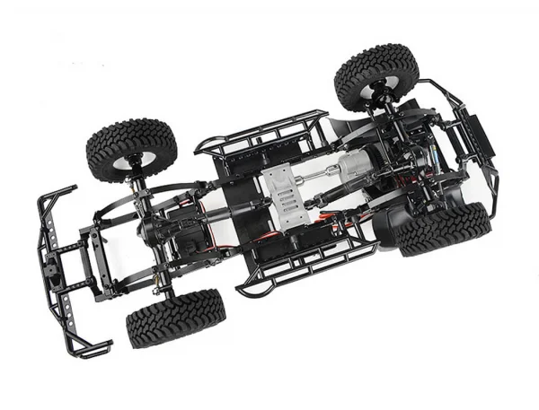 RC4WD Cr Transfer Case Guard Trail Finder 2 / Gel 2 (Leaf)