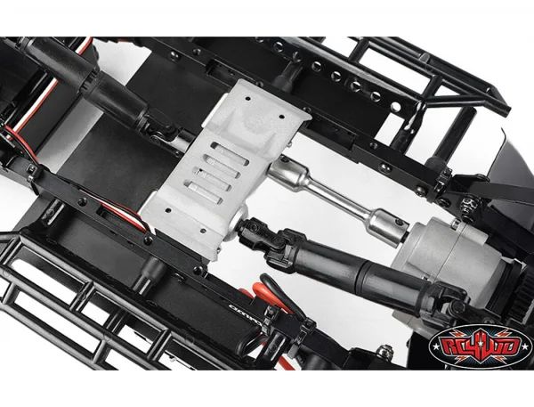 RC4WD Cr Transfer Case Guard Trail Finder 2 / Gel 2 (Leaf)