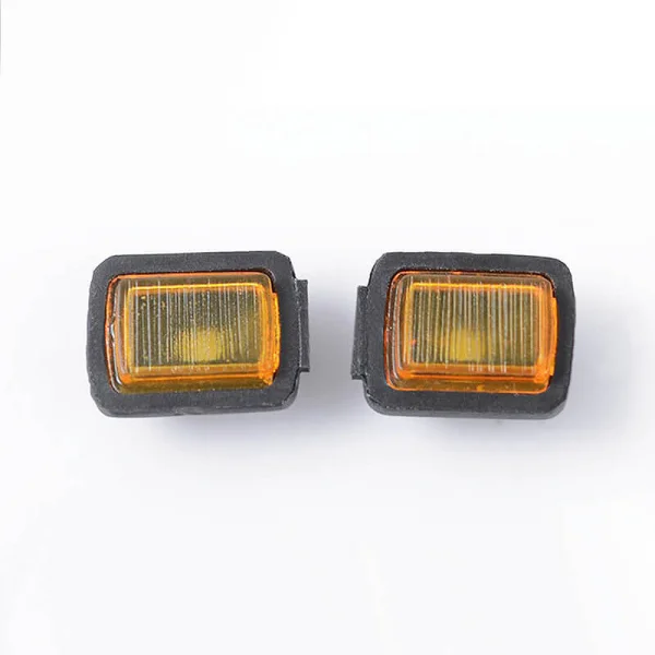 Turn Signal Light Set for Tamiya CC01 Jeep Wrangler (Detailed) RC4WD