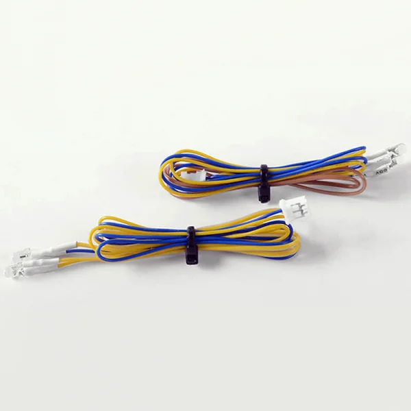 3MM White LED Set (Pair) RC4WD