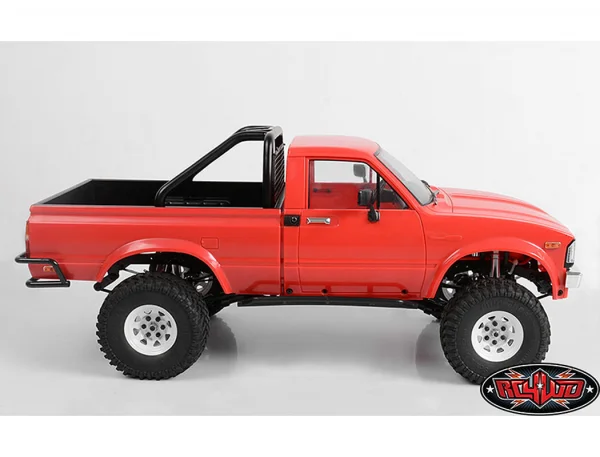 RC4WD Steel Tube Rollbar Rack For Tf2 Mojave (A)