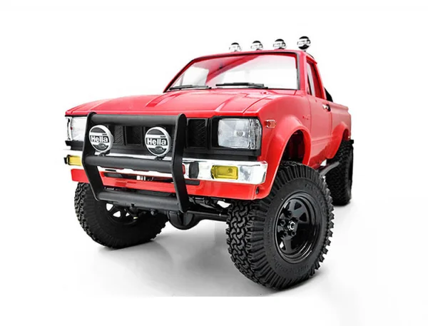 RC4WD Steel Push Bar Front Bumper For Trail Finder 2 &mdash; image 4 of 5