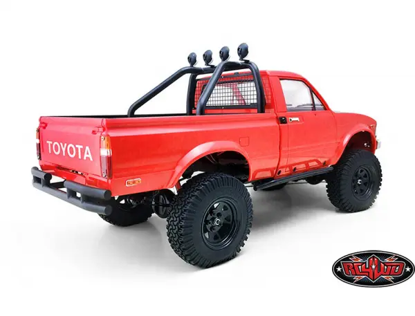 RC4WD Steel Tube Rollbar Rack For TF2 Mojave (B) — image 8 of 9