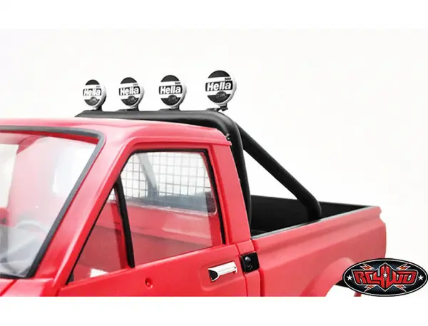RC4WD Steel Tube Rollbar Rack For TF2 Mojave (B) — image 9 of 9