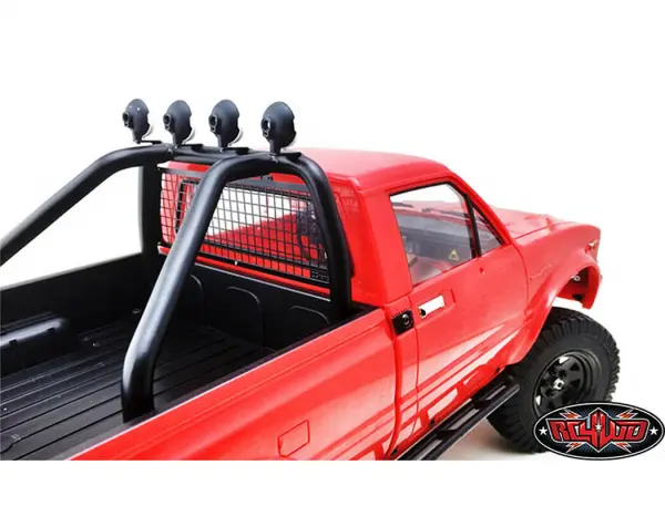 RC4WD Steel Tube Rollbar Rack For TF2 Mojave (B) — image 7 of 9