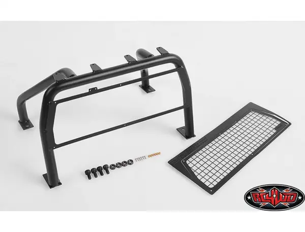 RC4WD Steel Tube Rollbar Rack For TF2 Mojave (B) — image 6 of 9