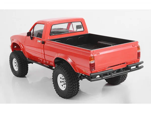 RC4WD Steel Tube Rear Bumper For Trail Finder 2 — image 5 of 5
