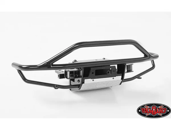 RC4WD Rough Stuff Metal Front Bumper For RC4WD Trail Finder 2 (Sta