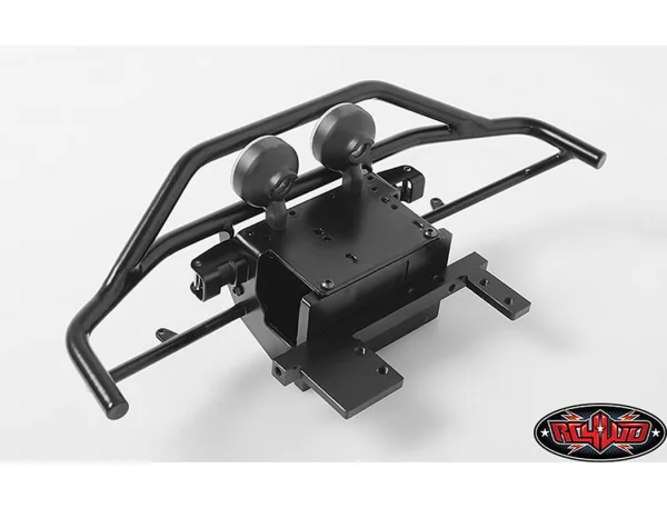 RC4WD Rough Stuff Metal Front Bumper For RC4WD Trail Finder 2 (Hel