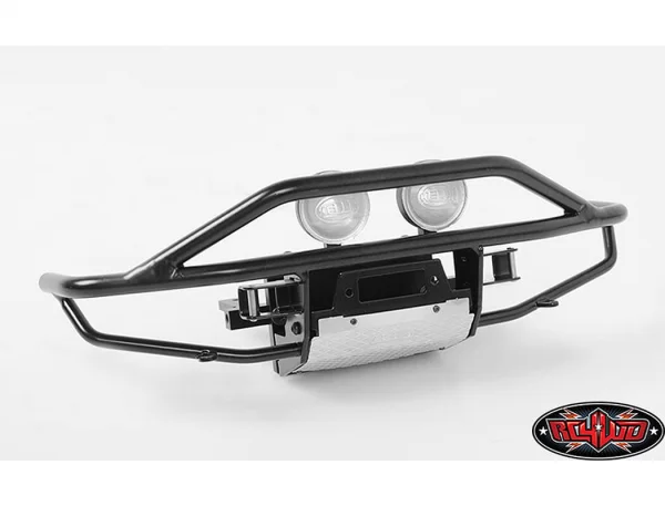 RC4WD Rough Stuff Metal Front Bumper For RC4WD Trail Finder 2 (Hel