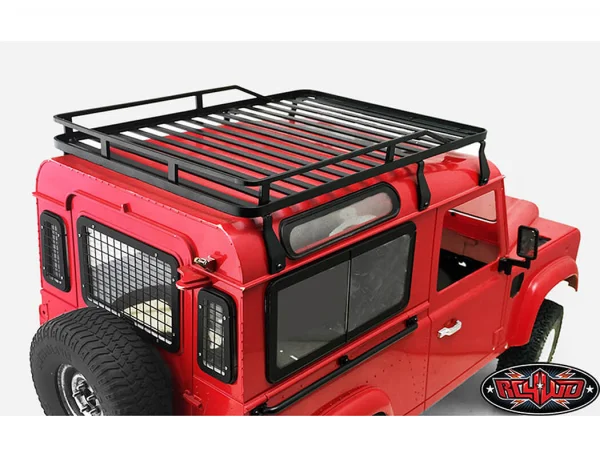 RC4WD Roof Rack For Gelande II D90 — image 6 of 7