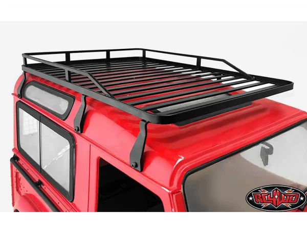 RC4WD Roof Rack For Gelande II D90 — image 5 of 7