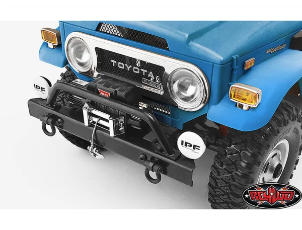 Front Winch Bumper for G2 Cruiser RC4WD
